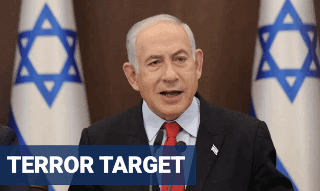Israeli PM claims Trump was “marked for death” by Iran after tearing up ‘fake agreement’